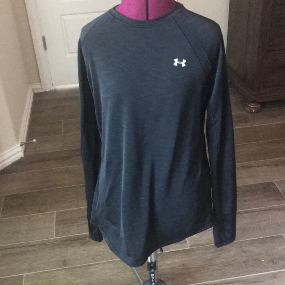 Under armour cold gear long sleeve top